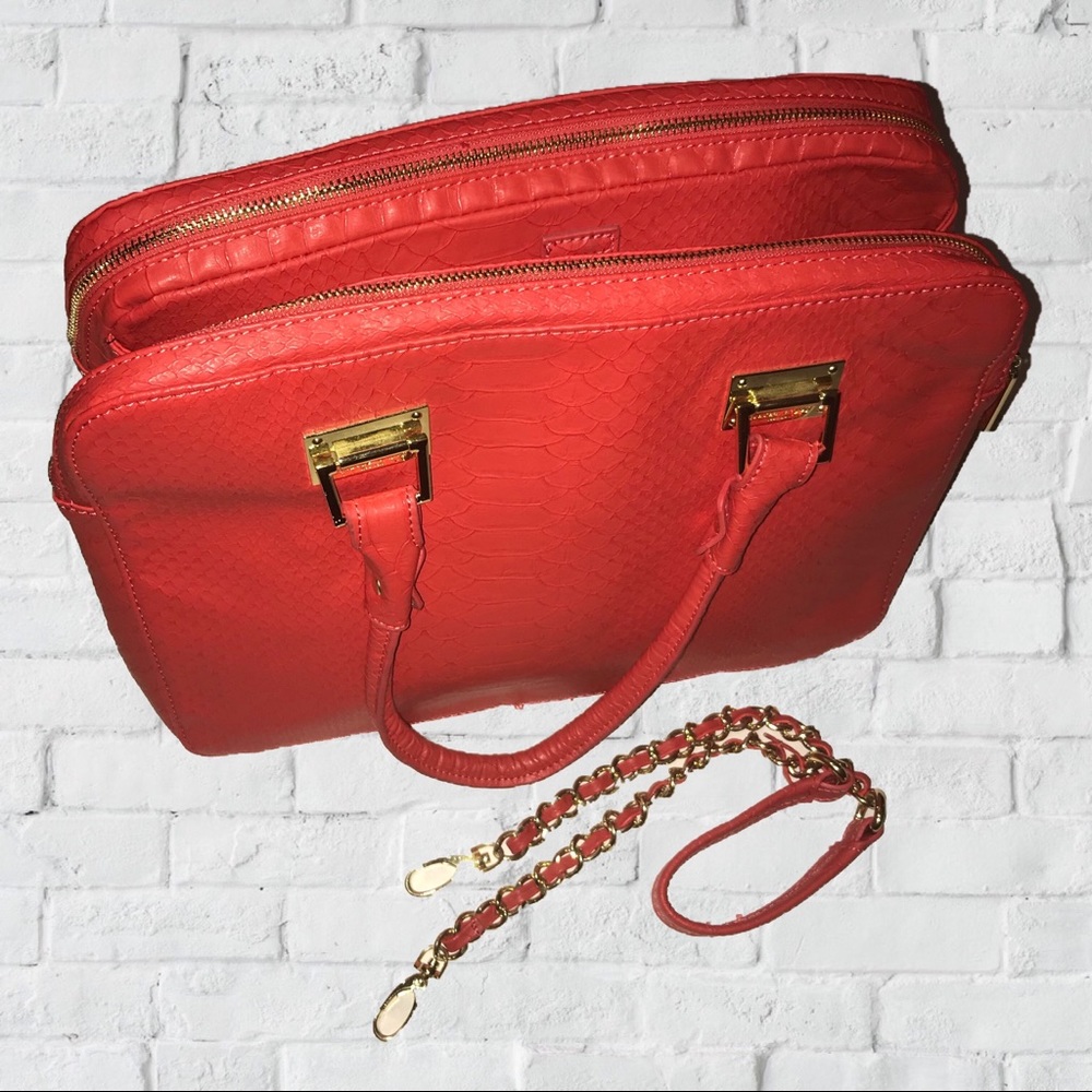 Olivia & Joy Red Purse